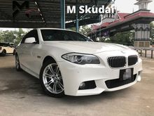 2011 BMW 523i 2.5 M Sport JAPAN SPEC