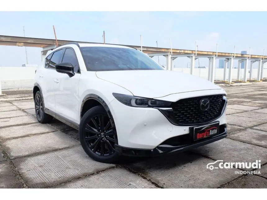 2022 Mazda CX-5 Kuro Edition SUV