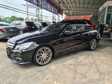 2011 Mercedes-Benz E250 1.8 W207 (ปี 10-16) Avantgarde Cabriolet AT