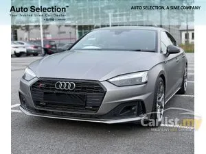 2022 Audi A5 2.0 Advanced Sportback Quattro TFSI Hatchback