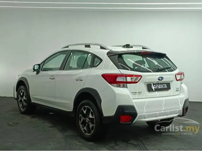 2020 Subaru XV SUV