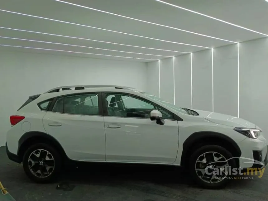 2020 Subaru XV SUV