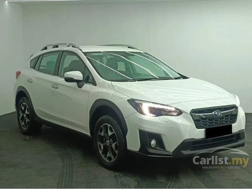 2020 Subaru XV SUV