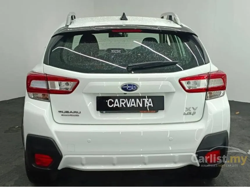 2020 Subaru XV SUV