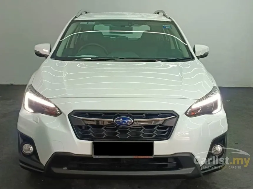 2020 Subaru XV SUV