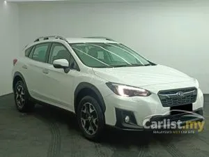 2020 Subaru XV 2.0 SUV