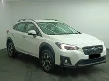 2020 Subaru XV 2.0 SUV HIGHLOAN / NOT ACCIDENT OR FLOOD CAR / TRADE IN WELCOME