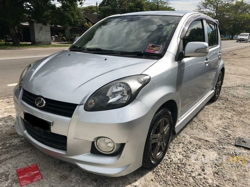 Perodua Myvi 2009 Se 1 3 In Kedah Automatic Hatchback Silver For Rm 22 900 3503508 Carlist My