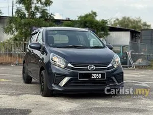 2021 Perodua AXIA 1.0 G Hatchback