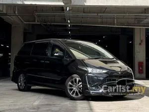 2016 Toyota Estima 2.4 Aeras MPV