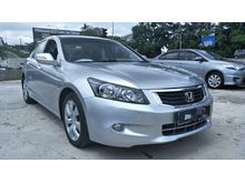 2010 Honda Accord 2.4 i-VTEC VTi-L OFFER PRICE