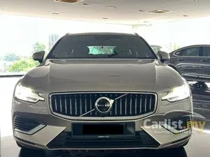 2023 Volvo V60 2.0 Recharge T8 Ultimate PHEV Wagon