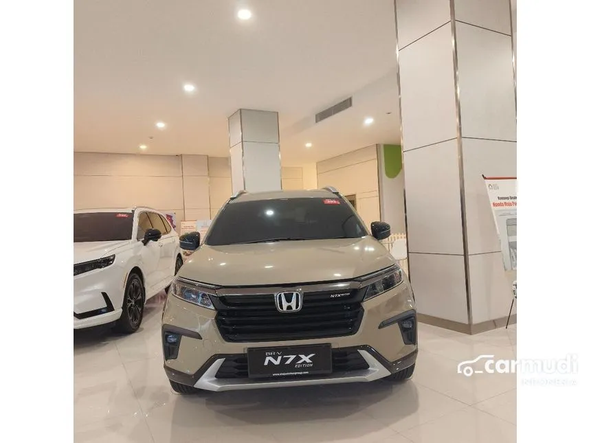 2024 Honda BR-V Prestige N7X SUV