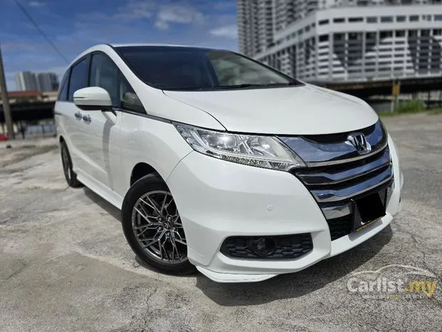 Honda Odyssey for Sale in Malaysia
