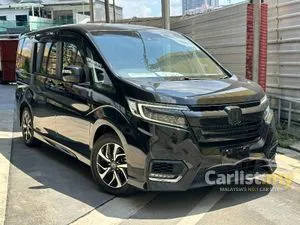 2021 Honda Step WGN 1.5 SPADA MPV