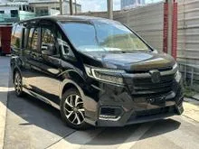 2021 Honda Step WGN 1.5 SPADA MPV 8 Seater Unreg Low Mileage