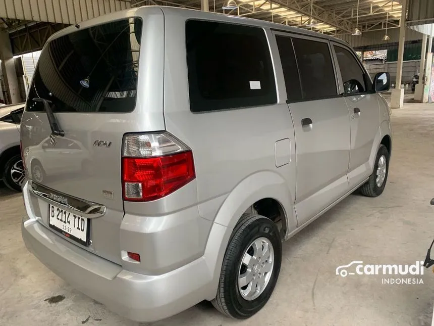 2019 Suzuki APV ARENA GL Van