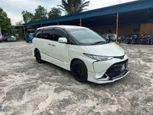 Toyota Estima 2.4 A new facelift 2008/2014