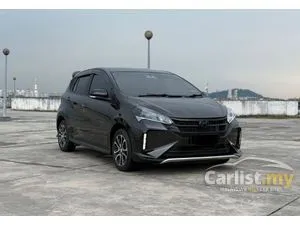 2022 Perodua Myvi 1.5 H Hatchback