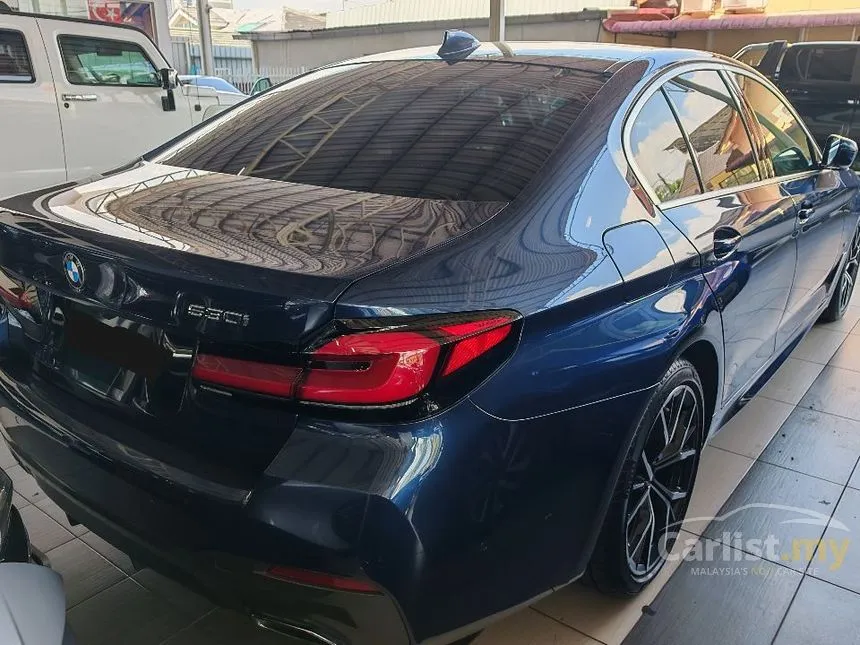 2022 BMW 530i M Sport Sedan