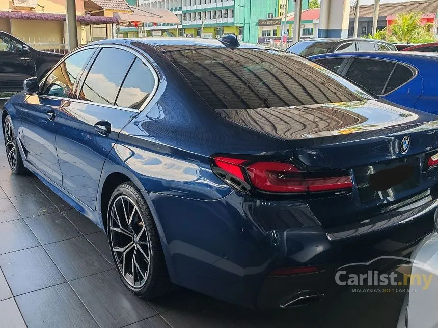 2022 BMW 530i M Sport Sedan
