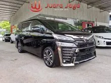 Toyota Vellfire 2.5 Z G Edition MPV 2018-2019