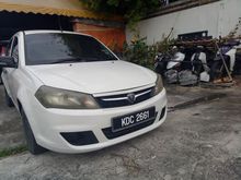 2011 Proton Saga 1.3 FLX Standard Sedan