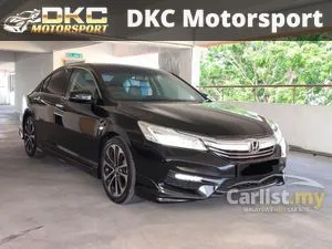 2016 Honda Accord 2.4 VTi-L Sedan