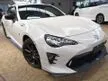 Recon 2020 Toyota 86 2.0 GT Coupe TRD Bodykit (12k Milleage)