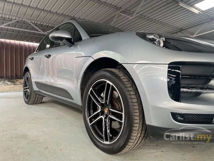 2021 Porsche Macan SUV