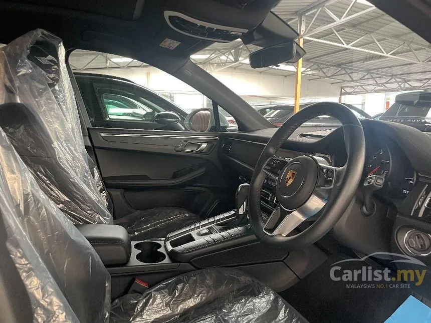 2021 Porsche Macan SUV