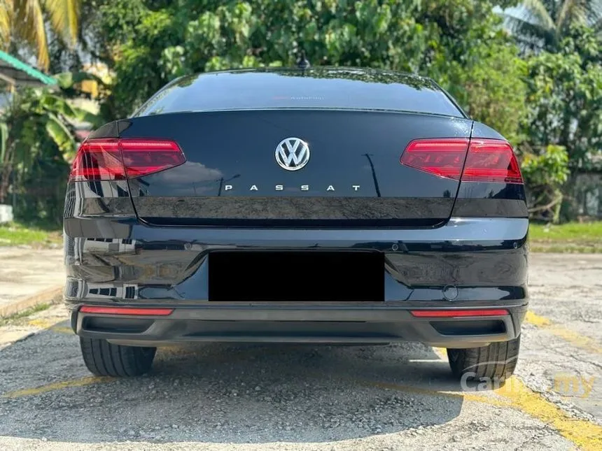 2021 Volkswagen Passat Elegance Sedan