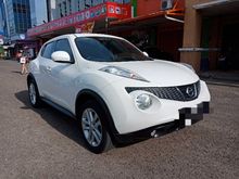 Nissan Juke RX AT 2013, Low KM: 58rb, Istimewa Ori Cat