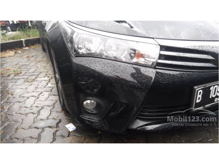 Jual Mobil  Toyota Corolla Altis  2019 G 1 8 di DKI Jakarta 