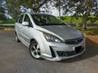 Used 2009 Proton Exora 1.6 CPS H-Line MPV Good condition - Cars for sale