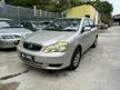 Used 2002 Toyota Corolla Altis 1.6 E Sedan/RM12,800 siap tukar Name/Cheras Batu 9 /1 Owner/Original Condition/4 Tayar Baru/Engine oil & Gear Oil Baru Tukar