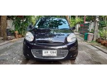 2012 Nissan March 1.2 (ปี 10-16) VL Hatchback AT