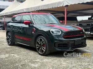 2022 MINI Countryman 2.0 John Cooper Works SUV