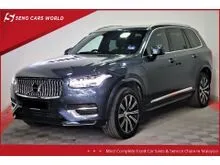2021 Volvo XC90 T8 INSCRIPTION PLUS 2.0 MILE-10K