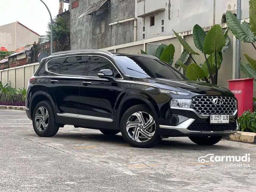 2023 Hyundai Santa Fe Prime SUV