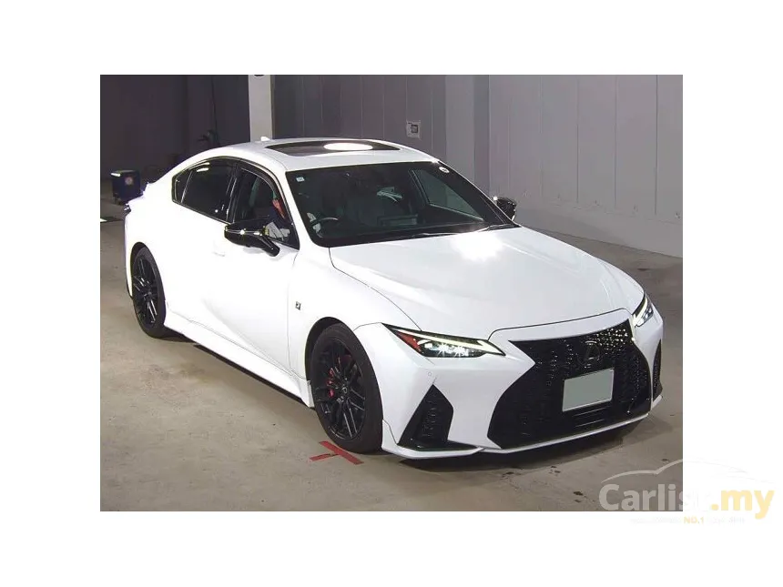 2021 Lexus IS 300 F Sport Sedan