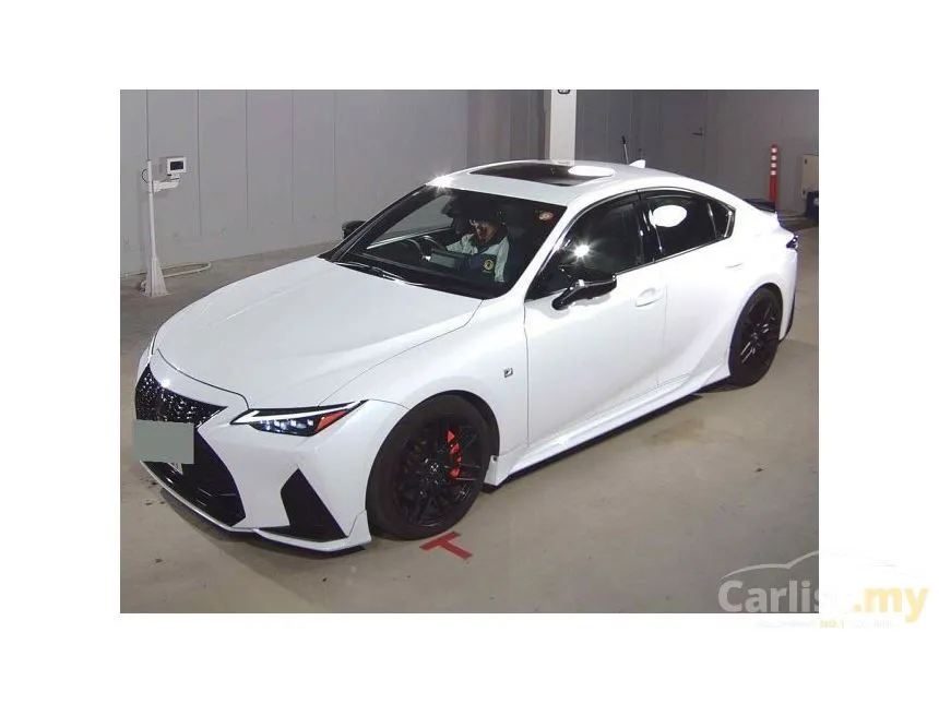 2021 Lexus IS 300 F Sport Sedan