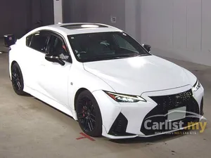 2021 Lexus IS 300 2.0 F Sport Sedan