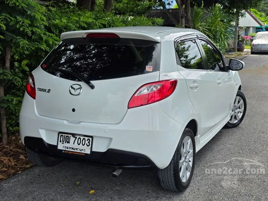 2011 Mazda 2 Spirit Sports Hatchback