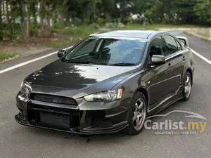 2014 Proton Inspira 2.0 Premium - varis bodykit - rays sport rims - new paint metallic grey - leather seats - 1 year warranty