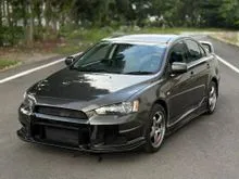 2014 Proton Inspira 2.0 Premium - varis bodykit - rays sport rims - new paint metallic grey - leather seats - 1 year warranty