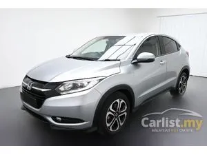 2016 Honda HR-V 1.8 V SUV
