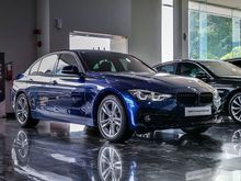 DEMAM SAMPAI REBUTAN - Terbaik 2019 BMW 320i 2.0 Sport Shadow Edition Sedan