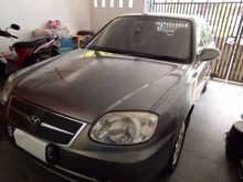 Hyundai Avega tahun 2007
