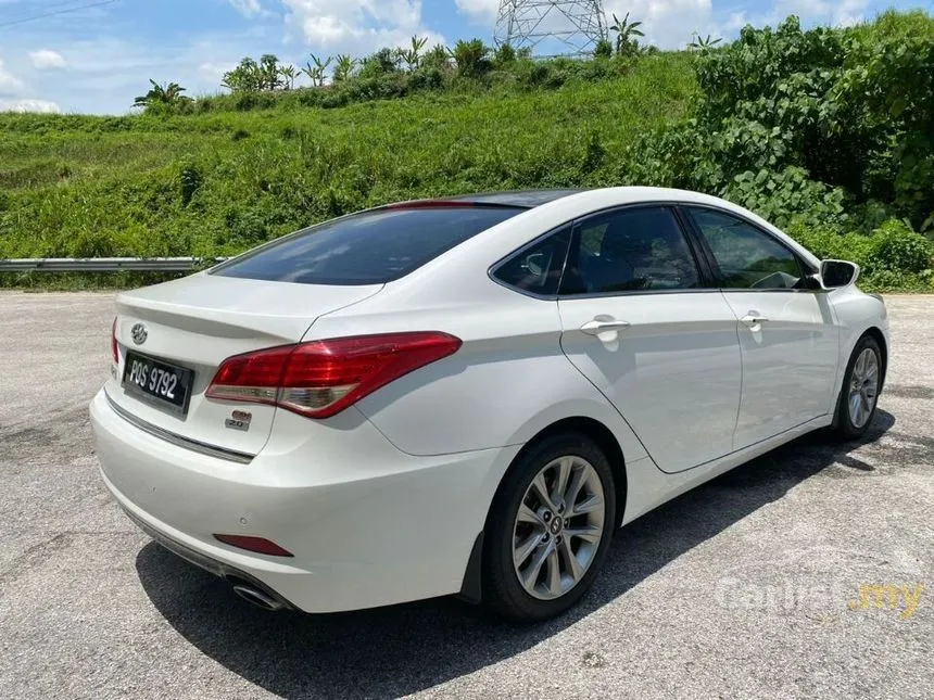 2014 Hyundai i40 GDI Sedan